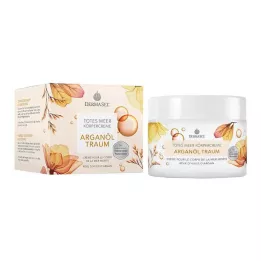 DERMASEL Ölü Deniz Vücut Kremi Argan Yağı Rüyası, 200 ml