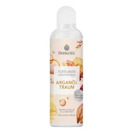 DERMASEL Ölü Deniz Duş Köpüğü Argan Yağı Rüyası, 200 ml