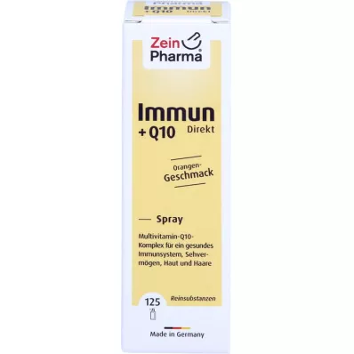 IMMUN DIREKT Sprey+Q10, 25 ml