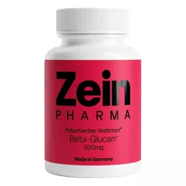 BETA-GLUCAN 500 mg+C Vitamini &amp; Çinko kapsül, 60 adet
