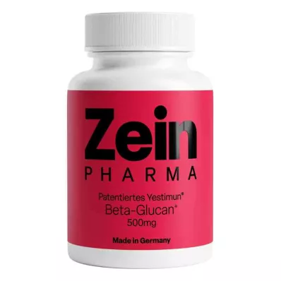 ZEINpharmadan patentli Yestimun® 500mg içeren Beta-Glucan+ (60 adet) ZEINpharmadan patentli Yestimun® 500mg içeren Beta-Glucan+ (60 adet)