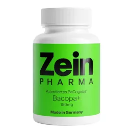 BACOPA Monnieri Brahmi 150 mg kapsül, 60 Kapsül