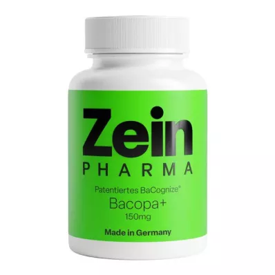 Bacopa Monnieri Brahmi 150 mg kapsül, 60 adet Bacopa Monnieri Brahmi 150 mg kapsül, 60 adet