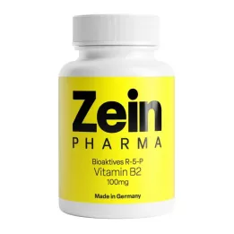 VITAMIN B2 FORTE 100 mg biyoaktif R5P kapsül, 90 adet