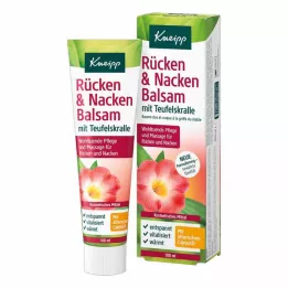 KNEIPP Sırt & Boyun balsamı, 100 ml