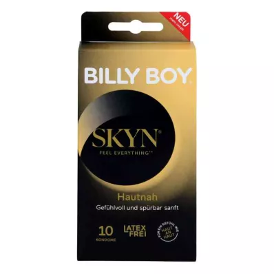 Billy Boy Skyn Yakın Çekim (10 adet)