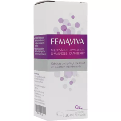 FEMAVIVA Jel, 30 ml