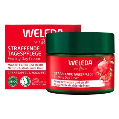 Weleda sıkılaştırıcı günlük bakım narı & Maca, 40 ml Weleda sıkılaştırıcı günlük bakım narı & Maca, 40 ml