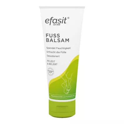 EFASIT Ayak Balsamı, 75 ml EFASIT Ayak Balsamı, 75 ml