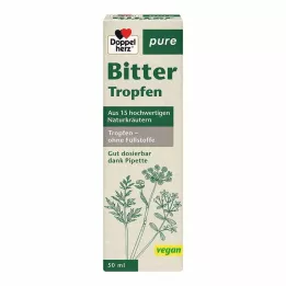 DOPPELHERZ Acı damla saf, 50 ml
