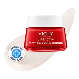 VICHY LIFTACTIV B3 Anti-Pigmentasyon Kremi.LSF 50, 50 ml