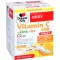 DOPPELHERZ C Vitamini 500+Çinko+D3 Deposu DIRECT Pel., 40 adet