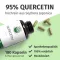 Green Naturals Quercetin 500 mg yüksek doz kapsüller, 180 adet