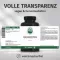 Green Naturals Quercetin 500 mg yüksek doz kapsüller, 180 adet