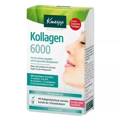 Kneipp Collagen 6000 tozu (10 adet) Kneipp Collagen 6000 tozu (10 adet)
