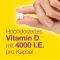 Vigantolvit 4.000 IU D3 vitamini tabletleri, 60 adet