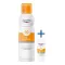 Eucerin Güneş Yağı Kontrol Gövdesi şeffaf Aerosol LSF 50, 200 ml