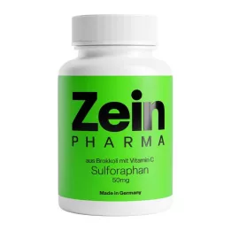 SULFORAPHAN Brokoli+C 50/500 mg kapsül, 120 adet