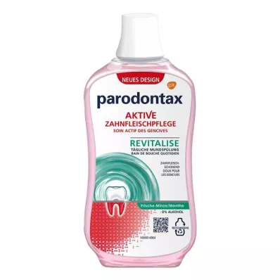 PARODONTAX Günlük diş eti bakımı Revitalise, 300 ml