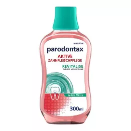 PARODONTAX Günlük diş eti bakımı Revitalise, 300 ml