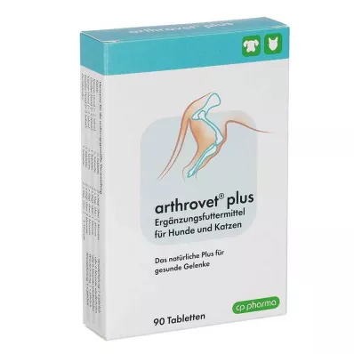 CP artrovet plus kedi/köpekler için takviye edici gıda, 90 adet CP artrovet plus kedi/köpekler için takviye edici gıda, 90 adet