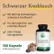 Green Naturals siyah sarımsak 600mg torbalı Kps, 180 adet
