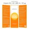 D3 Vitamini + K2 1000 IU 20 µg Mediakos Vital Sprey, 20 ml