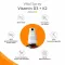D3 Vitamini + K2 1000 IU 20 µg Mediakos Vital Sprey, 20 ml
