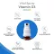 D3 Vitamini 1000 IU Mediakos Hayati Sprey, 20 ml