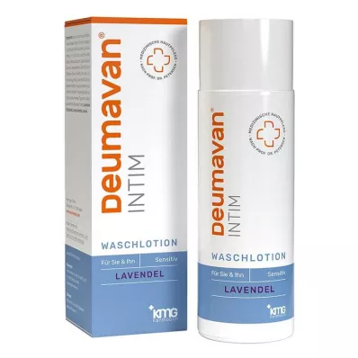 DEUMAVAN Mahrem yıkama losyonu lavanta, 200 ml DEUMAVAN Mahrem yıkama losyonu lavanta, 200 ml