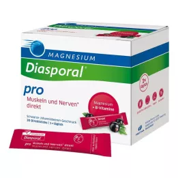 MAGNESIUM DIASPORAL pro B-Vit. kaslar+sinirler dir. 30 adet