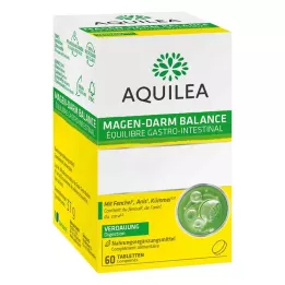 AQUILEA Gastrointestinal Denge Tabletleri, 60 Kapsül