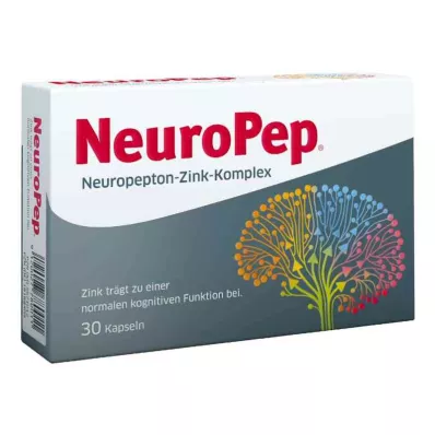 NEUROPEP Kapsüller, 30 adet NEUROPEP Kapsüller, 30 adet