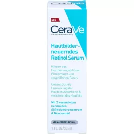 CERAVE Cilt imajını yenileyen retinol serum, 30 ml