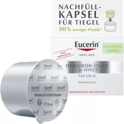 EUCERIN Anti-Age Hyaluron-Dolgu Gündüz trofili, 50 ml