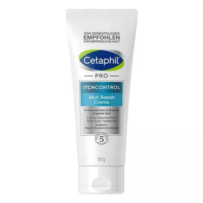 Cetaphil Pro Kaşıntı Kontrolü Akut Onarıcı Krem, 227 gr Cetaphil Pro Kaşıntı Kontrolü Akut Onarıcı Krem, 227 gr