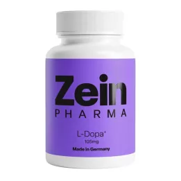 L-DOPA+ Vicia Faba Özlü Kapsüller, 90 Kapsül