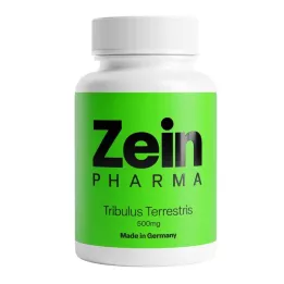 TRIBULUS TERRESTRIS EXTRAKT 500 mg kapsül, 120 adet