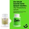 Tribulus Terrestris özü 500 mg kapsül, 120 adet