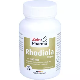 RHODIOLA ROSEA 300 mg kapsül, 90 adet