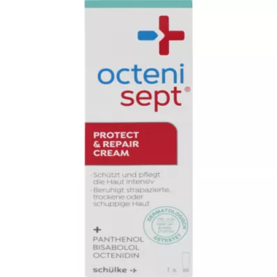 OCTENISEPT Protect &amp; Onarıcı Krem, 50 ml