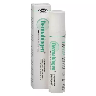 DERMABIOGEN Mikrobiyotik yoğun krem, 50 ml DERMABIOGEN Mikrobiyotik yoğun krem, 50 ml