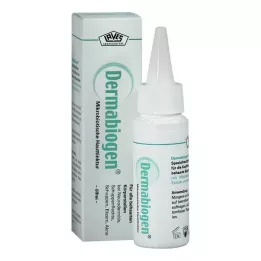 DERMABIOGEN Mikrobiyotik cilt tentürü, 50 ml