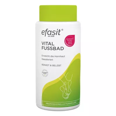 EFASIT Vital ayak banyosu, 400 g