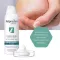 Allpresan diyabetik microsilver + onarıcı köpük krem, 125 ml