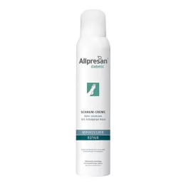 ALLPRESAN diabetic Microsilver+Repair Köpük Krem, 200 ml