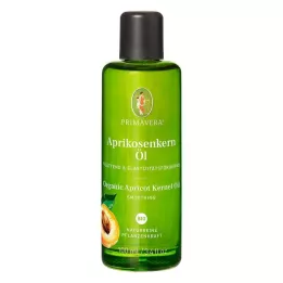 APRIKOSENKERNÖL Organik, 100 ml