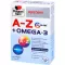 DOPPELHERZ A-Z+Omega-3 hepsi bir arada sistem kapsülleri, 30 adet