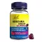 Bach Flowers Orijinal Rescura Night Gummies Berry, 60 adet