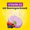 Vigantolvit 2000 yani. D3 Vitamini efervesan tabletler (60 adet)